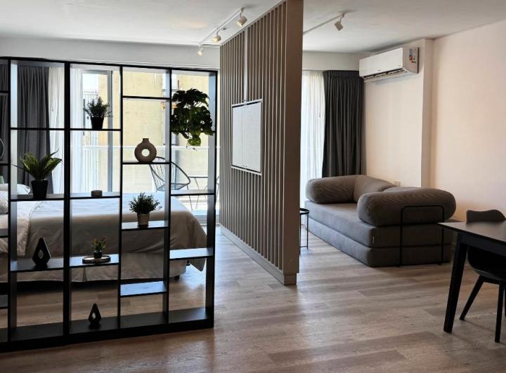 Departamento · 43m² · 1 Ambiente · 1 Cochera