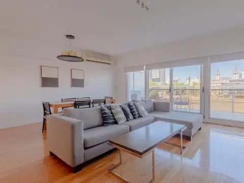 Departamento en Alquiler en Puerto Madero, Capital Federal
