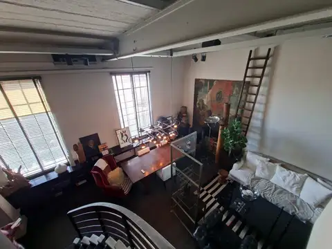 Departamento en Alquiler en Palermo, Capital Federal