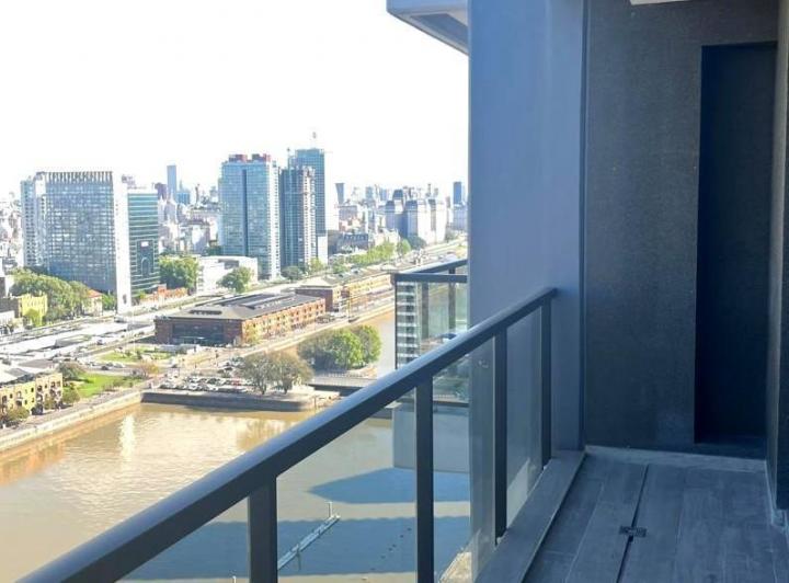 Departamento · 65m² · 2 Ambientes · 1 Cochera
