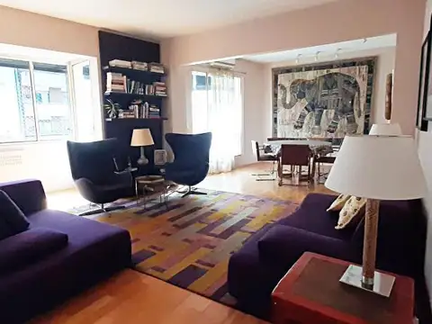 Departamento en Alquiler en Recoleta, Capital Federal