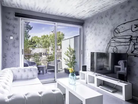 Departamento en Alquiler en Palermo Soho, Palermo