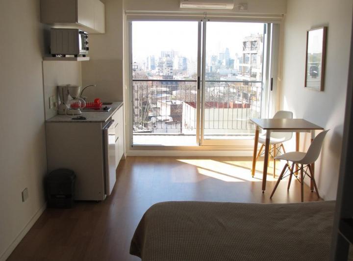 Departamento · 28m² · 1 Ambiente