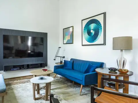 Departamento en Alquiler en Recoleta, Capital Federal