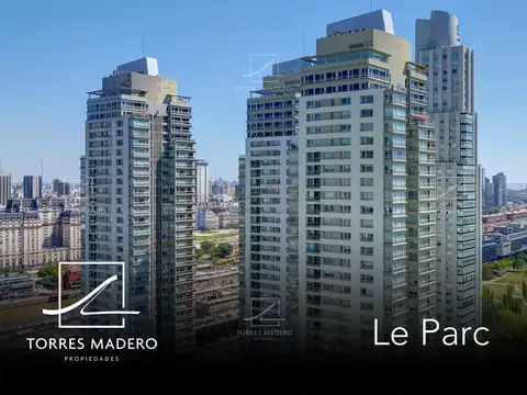 Departamento en Alquiler en Puerto Madero, CABA