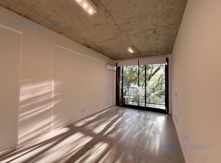 Departamento · 32m² · 1 Ambiente
