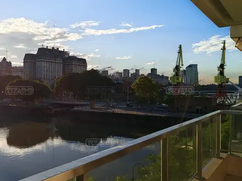 Departamento en Alquiler en Puerto Madero, Capital Federal