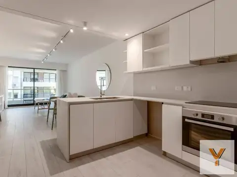 Departamento en Alquiler en Palermo, Capital Federal