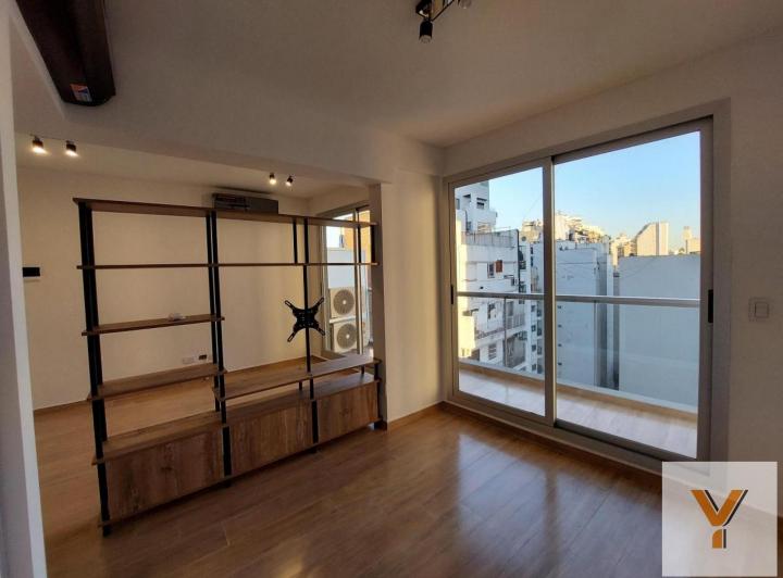 Departamento · 38m² · 1 Ambiente