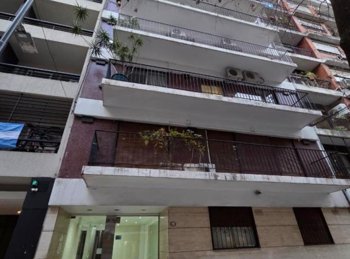 Departamento · 34m² · 2 Ambientes