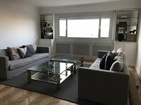 Departamento en Alquiler en Recoleta, CABA