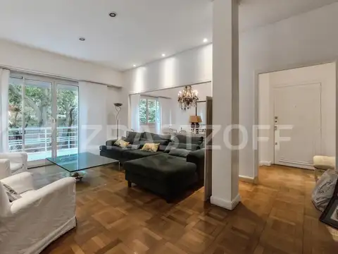 Departamento en Alquiler en Recoleta, Capital Federal