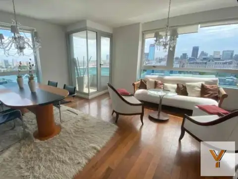 Departamento en Alquiler en Puerto Madero, CABA