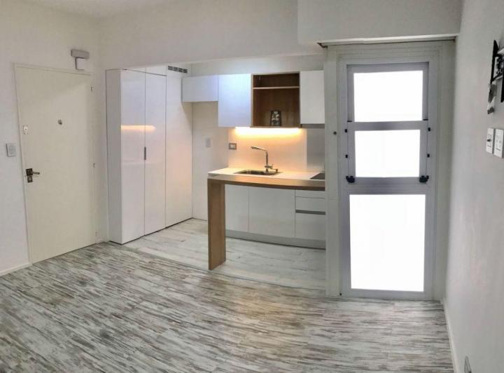Departamento · 35m² · 2 Ambientes