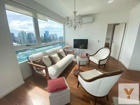 Departamento en Alquiler en Puerto Madero, Capital Federal