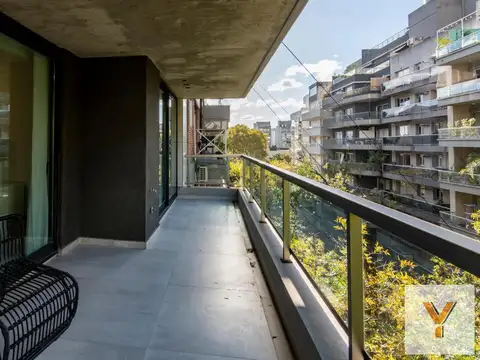Departamento en Alquiler en Palermo, Capital Federal