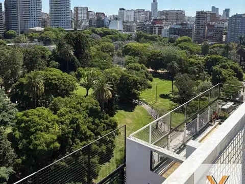 Departamento en Alquiler en Palermo, Capital Federal