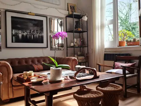 Departamento en Alquiler en Botanico, Palermo
