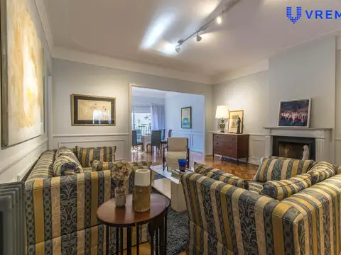 Departamento en Alquiler en Recoleta, CABA