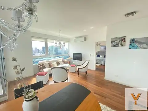 Departamento en Alquiler en Puerto Madero, CABA