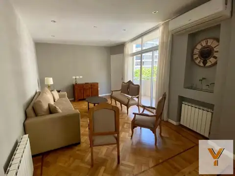 Departamento en Alquiler en Recoleta, CABA