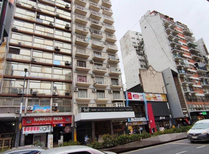 Departamento · 19m² · 1 Ambiente
