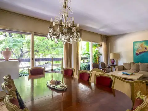 Departamento en Alquiler en Palermo Chico, Palermo