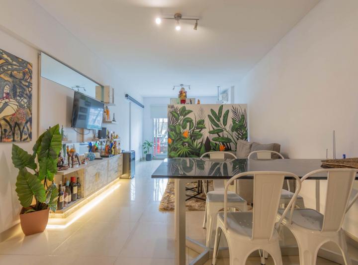 Departamento · 39m² · 1 Ambiente