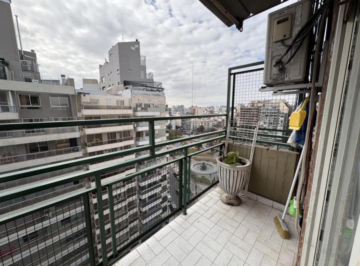 Departamento · 35m² · 1 Ambiente