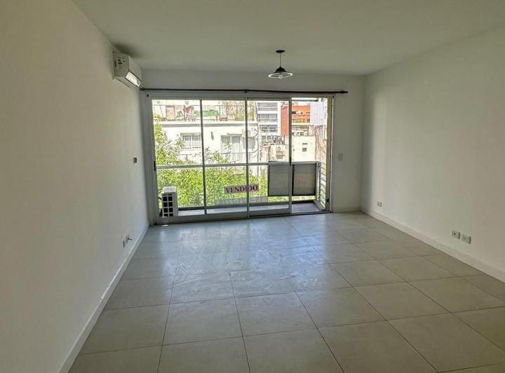 Departamento · 41m² · 1 Ambiente · 1 Cochera