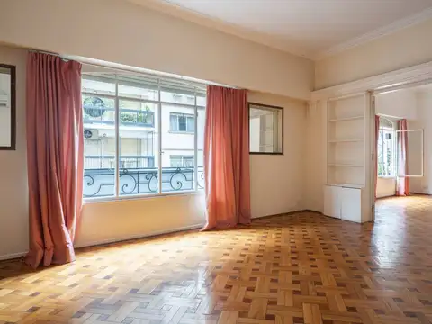 Departamento en Alquiler en Recoleta, Capital Federal