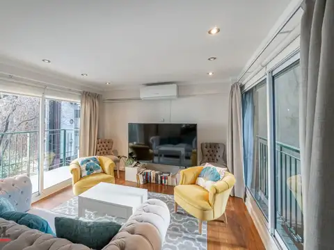 Departamento en Alquiler en Belgrano, CABA