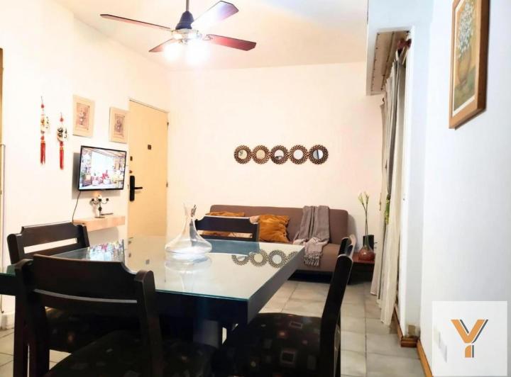 Departamento · 55m² · 2 Ambientes