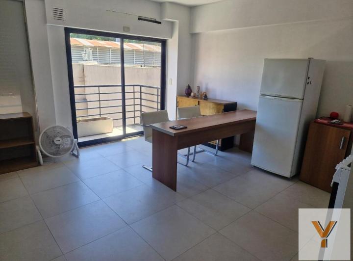 Departamento · 31m² · 1 Ambiente