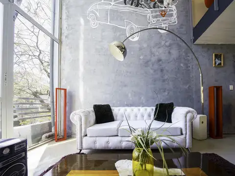Departamento en Alquiler en Palermo Soho, Palermo