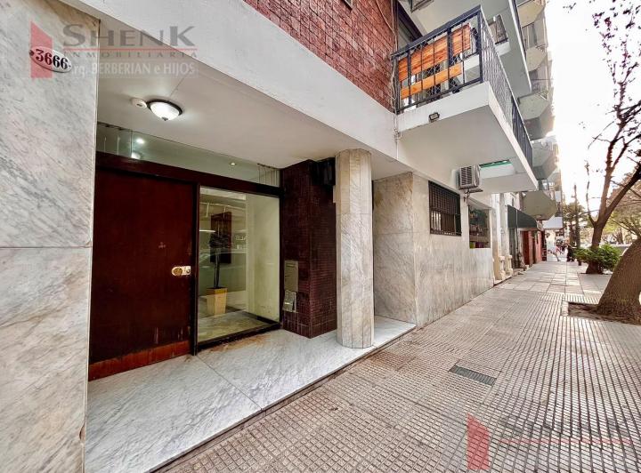 Departamento · 23m² · 1 Ambiente