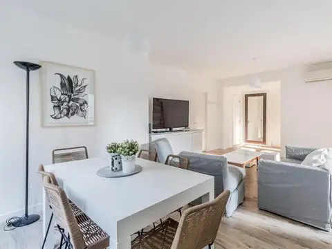 Departamento en Alquiler en Palermo Chico, Palermo