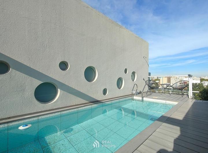 Departamento · 33m² · 1 Ambiente