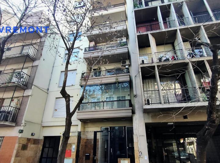 Departamento · 45m² · 2 Ambientes