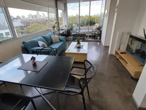 Departamento en Alquiler en Palermo Hollywood, Palermo