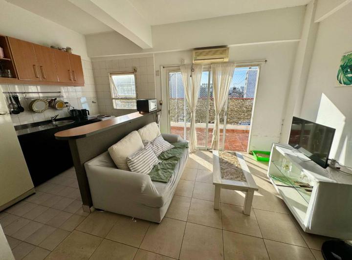 Departamento · 44m² · 2 Ambientes · 1 Cochera