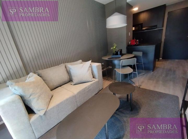Departamento · 38m² · 2 Ambientes