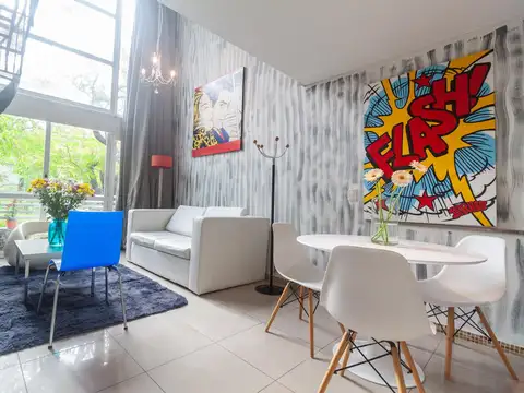 Departamento en Alquiler en Palermo Soho, Palermo