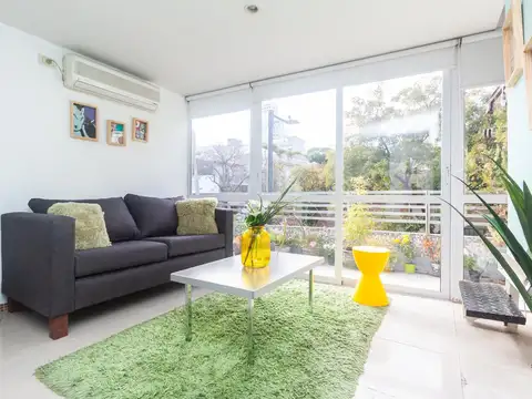 Departamento en Alquiler en Palermo Soho, Palermo