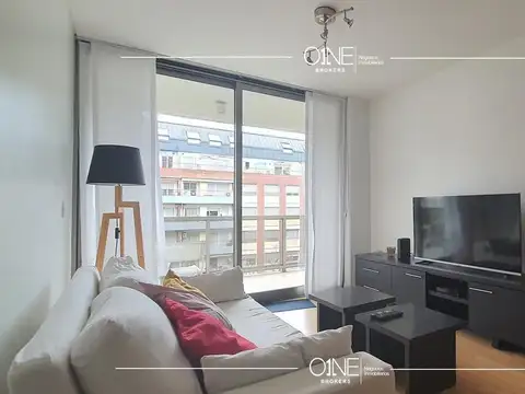 Departamento en Alquiler en Puerto Madero, CABA