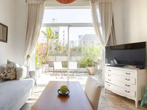 Departamento en Alquiler en Palermo, CABA