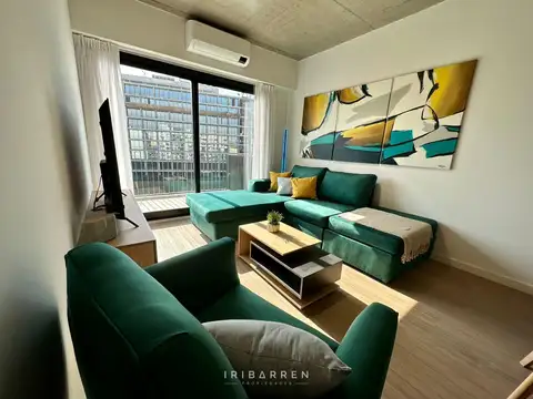 Departamento en Alquiler en Villa Crespo, Capital Federal