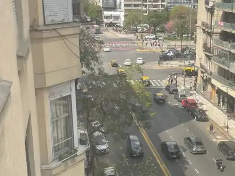 Departamento en Alquiler en Plaza San Martín, Barrio Norte