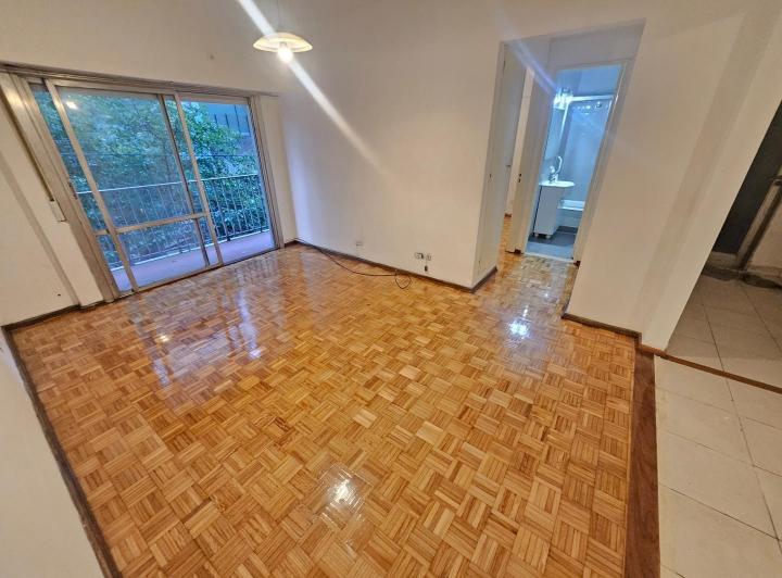 Departamento · 47m² · 2 Ambientes