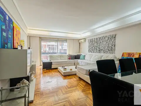 Departamento en Alquiler en Recoleta, CABA